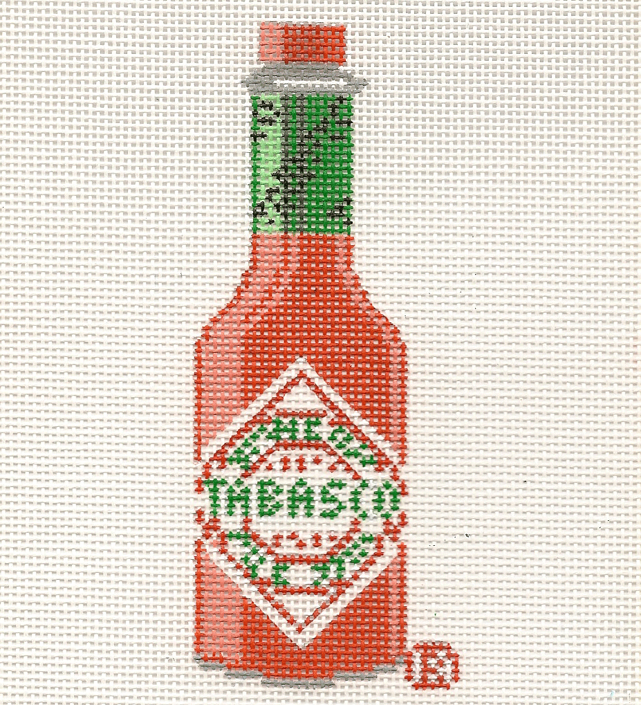 Tabasco Small Bottle