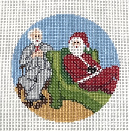 Therapy Santa