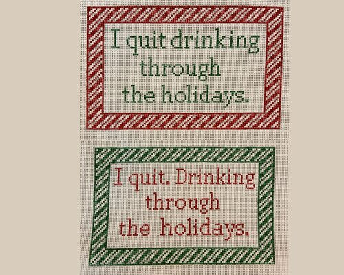 I Quit Drinking-Ann Kaye