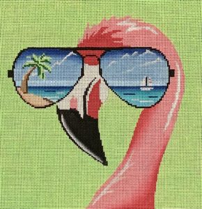 Sunglasses Flamingo