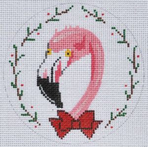 Flamingo Ornament