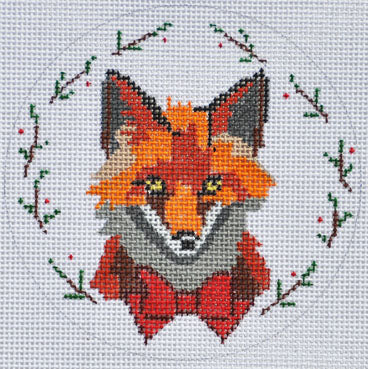 Fox Ornament