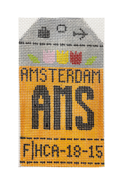 Amsterdam-AMS