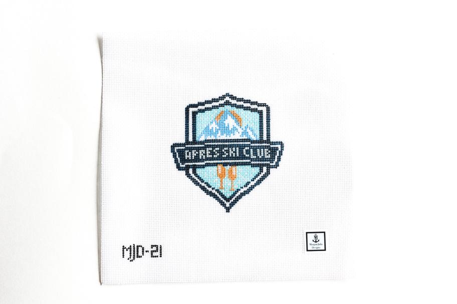 Apres Ski Club Badge