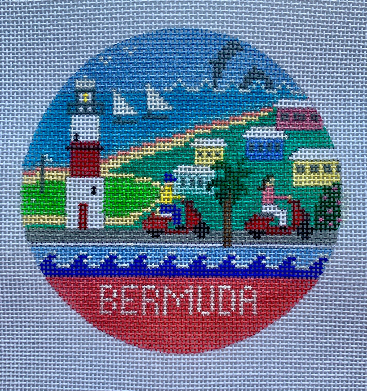 Bermuda Round