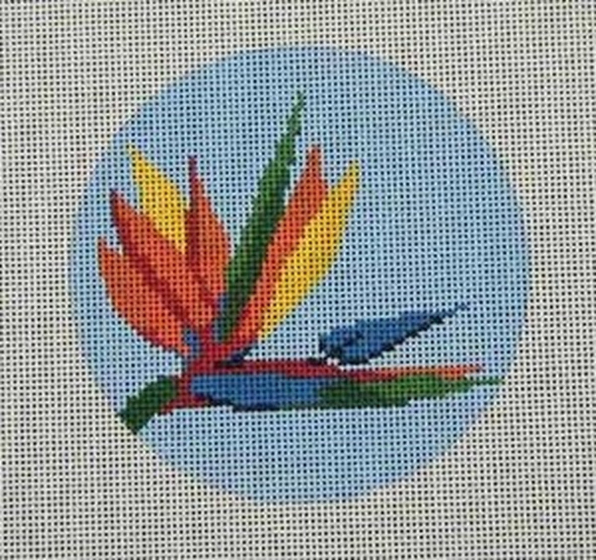 Bird Of Paradise Ornament