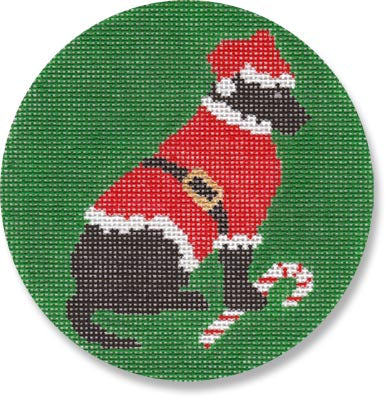 Black Lab Santa Lm Xo 16