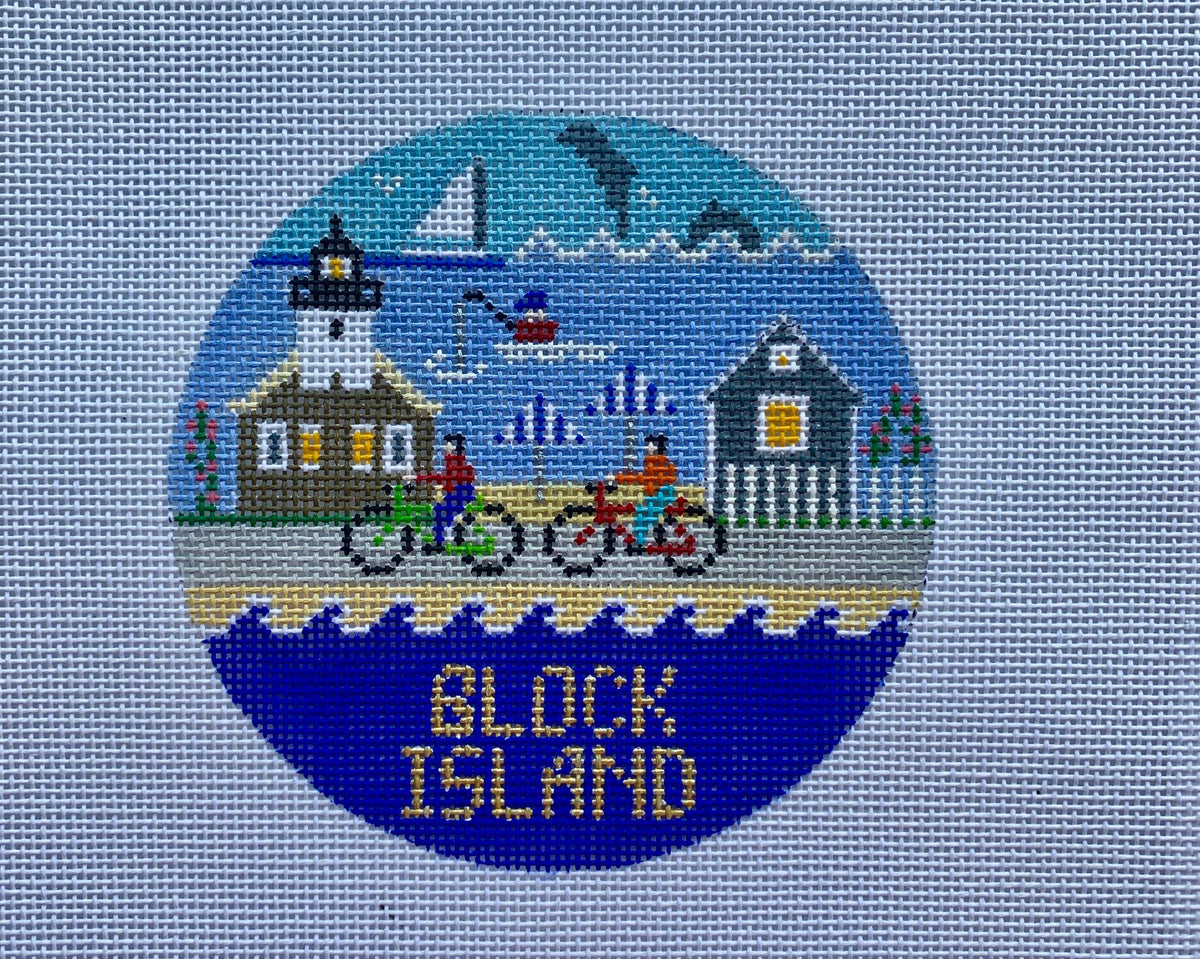 Block Island Round