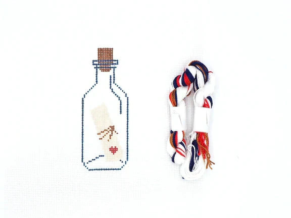 Love Letter In A Bottle