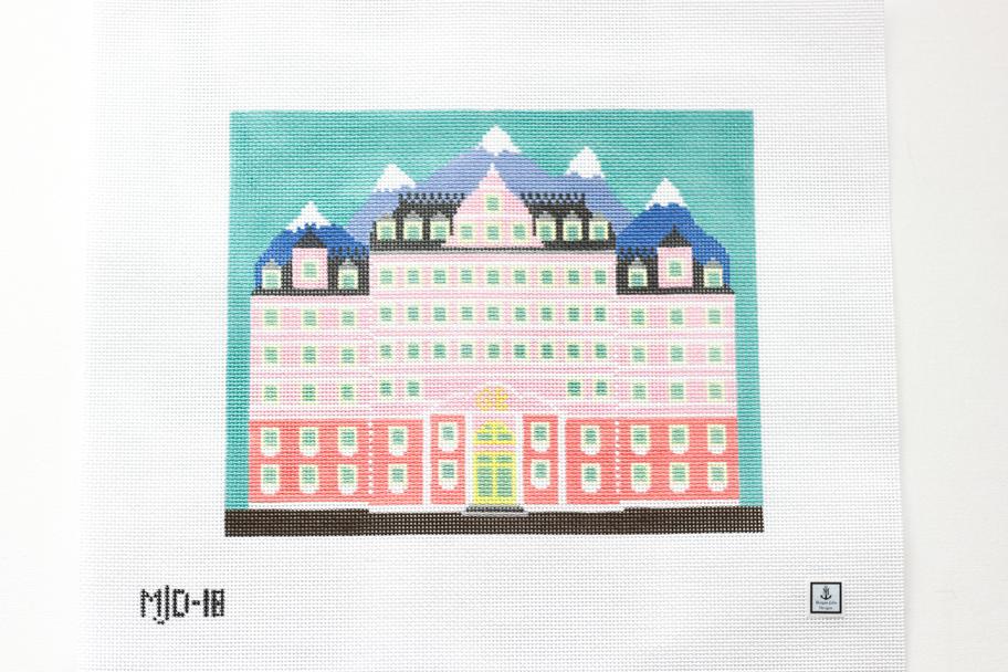 Budapest Hotel