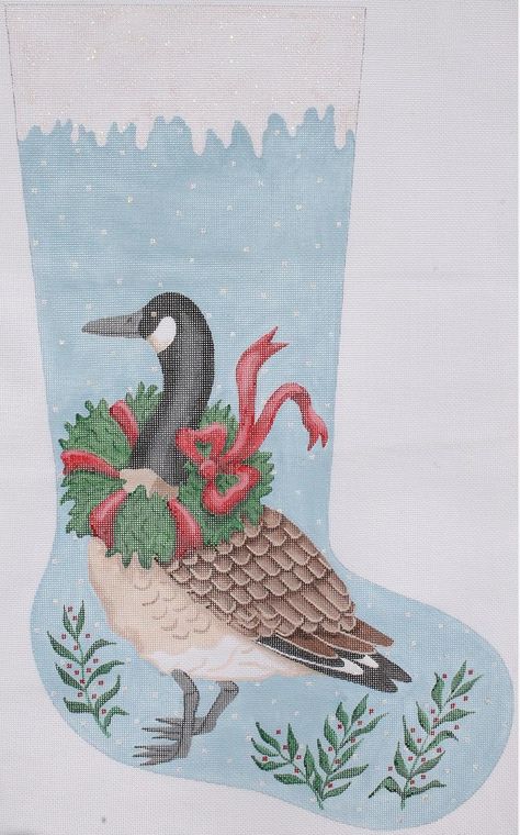 Canadian Goose Stocking