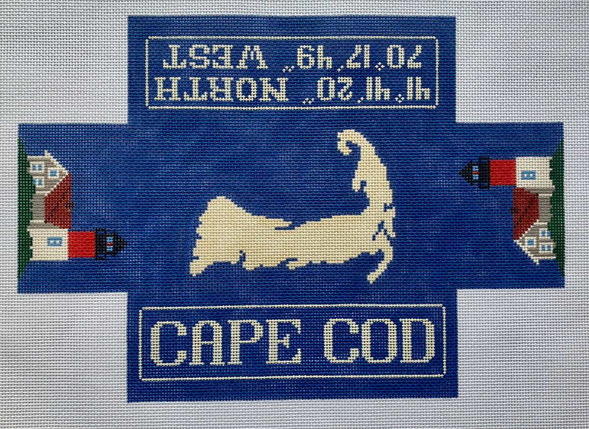 Cape Cod Brick Cover