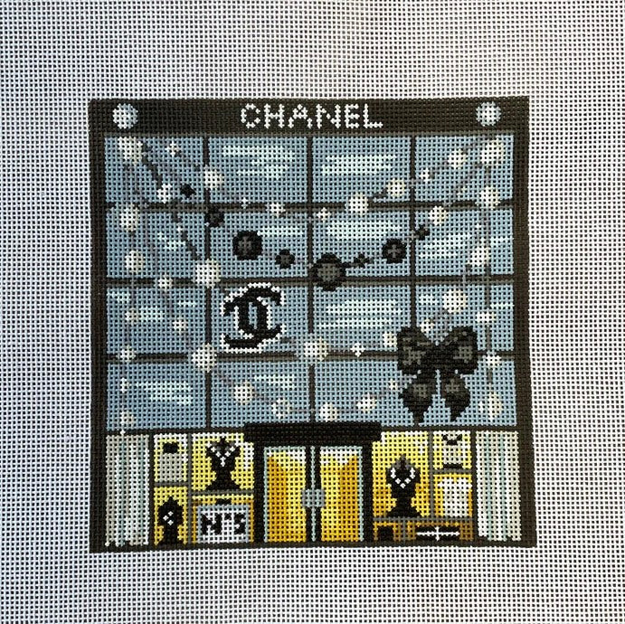 Chanel Storefront