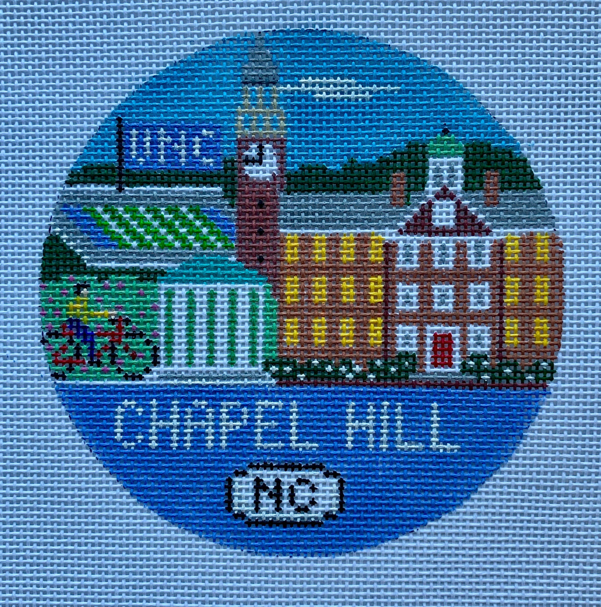 Chapel Hill Round