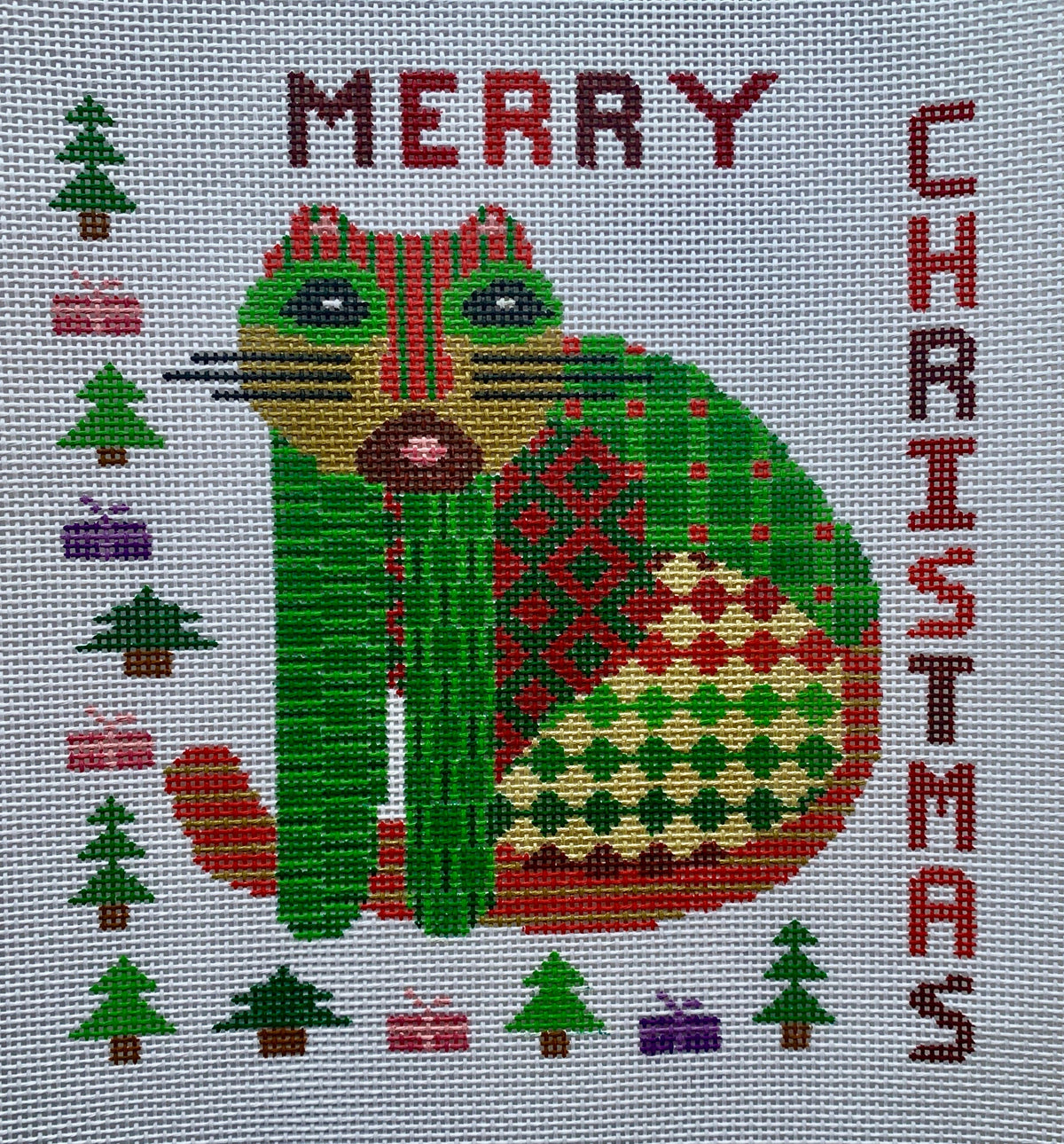 Christmas Cat