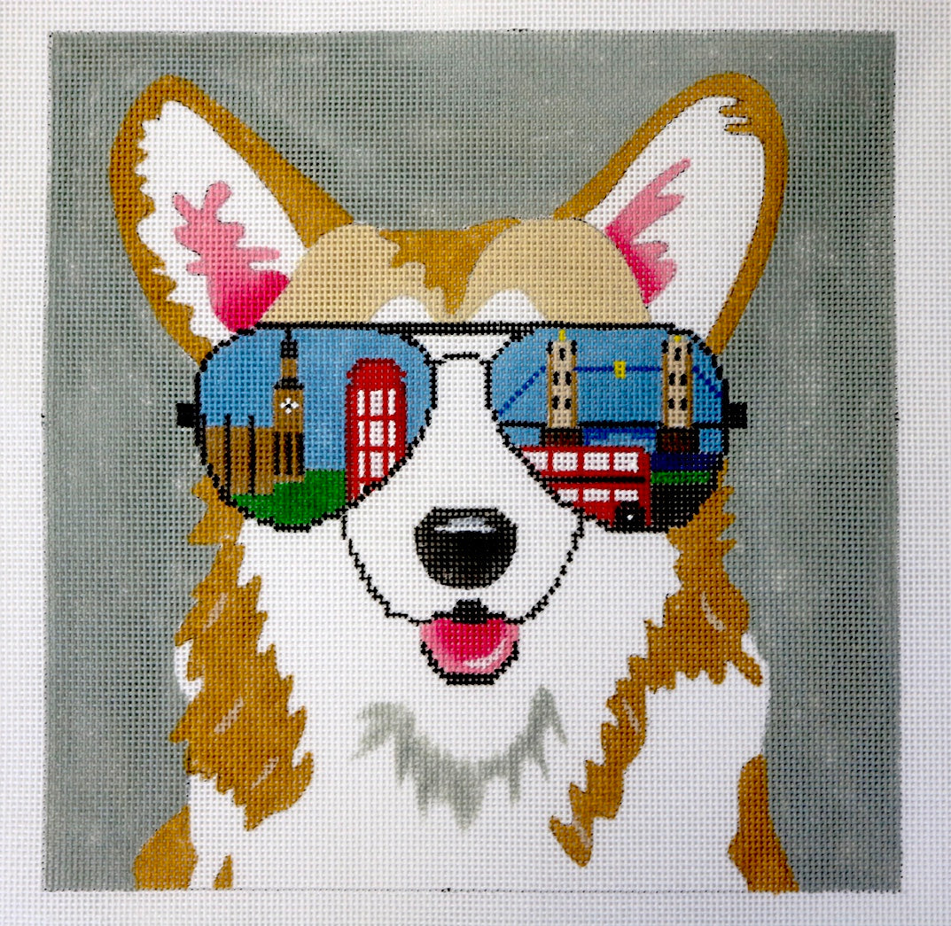 Sunglasses Corgi