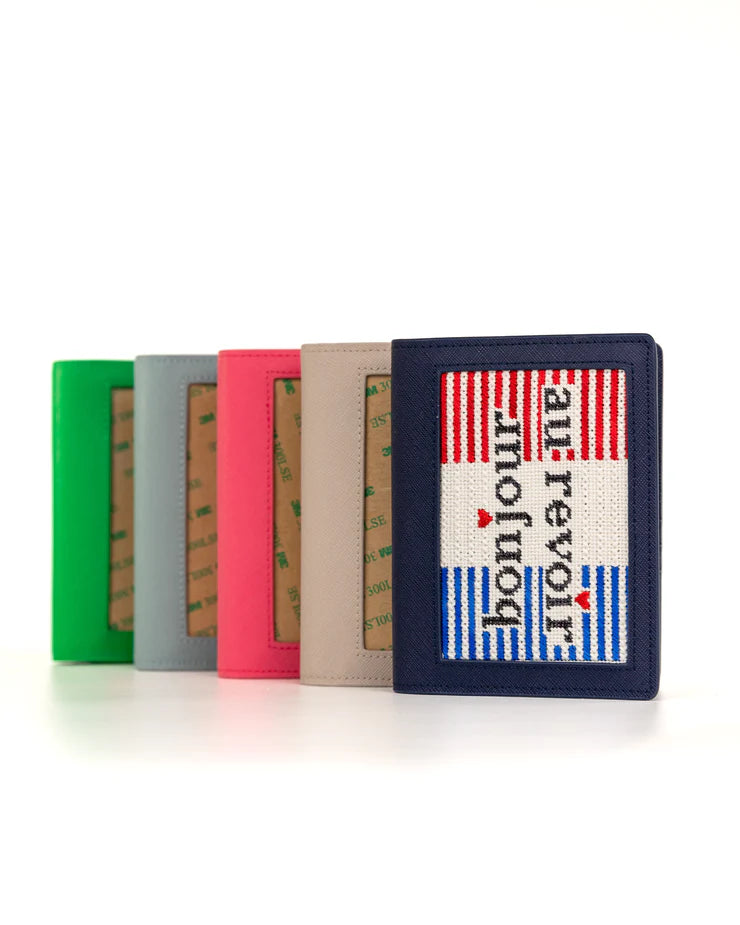 Rachel Barri Passport Covers