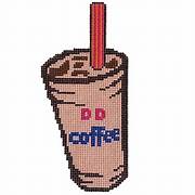 Iced Coffee - DD