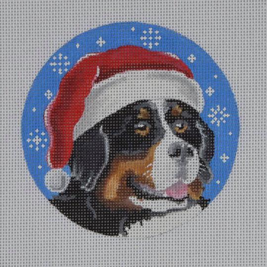 Bernese Santa