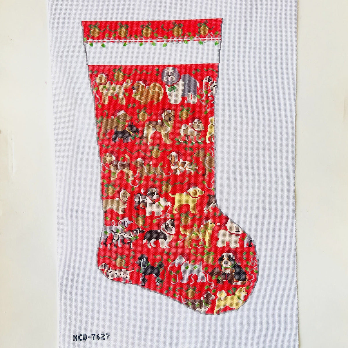 Dog Stocking