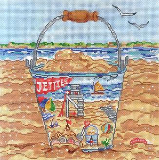 BEACH PAIL