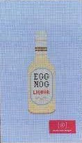 Eggnog Liquor