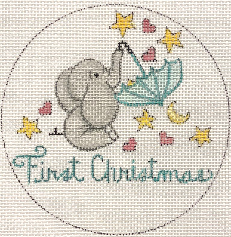 Elephant & Stars Baby's First