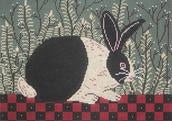 Checkerboard Bunny