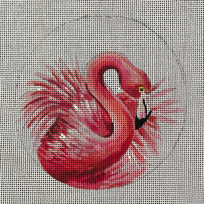 Flamingo Round