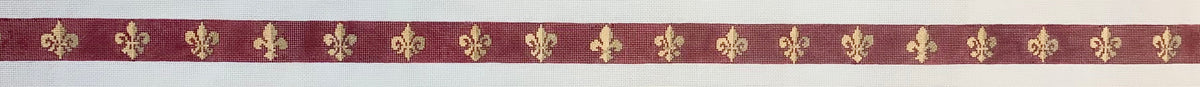 Fleur De Lis Belt 18M