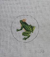 Frog 3 Round 18M