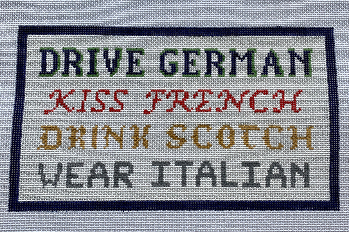 Drive Kiss Drink Wear