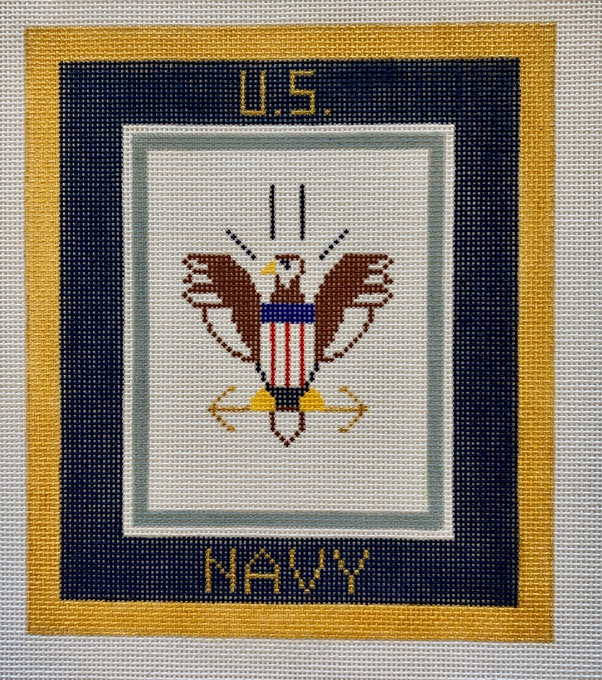 Navy 6 X 7 18M