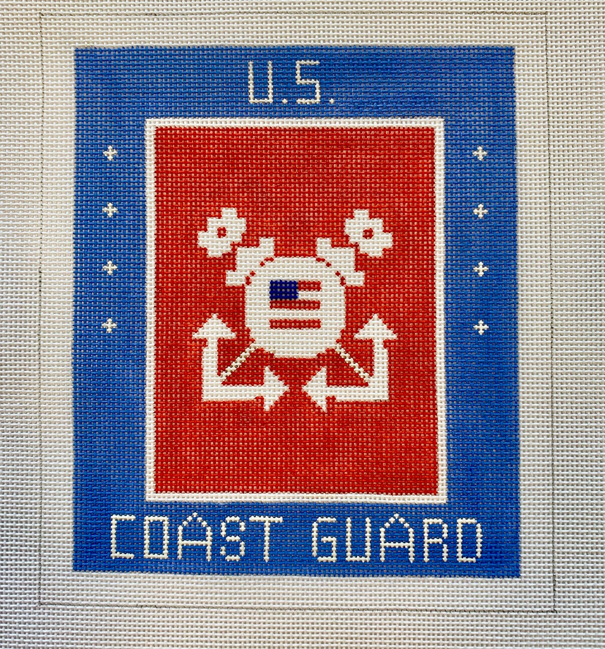 Coast Guard 6 X 7 18M