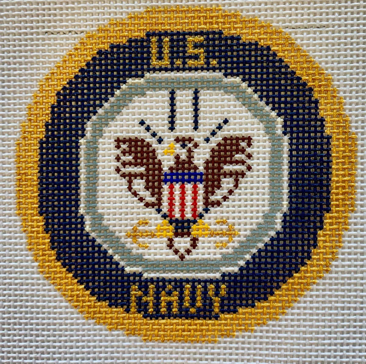 US Navy Round