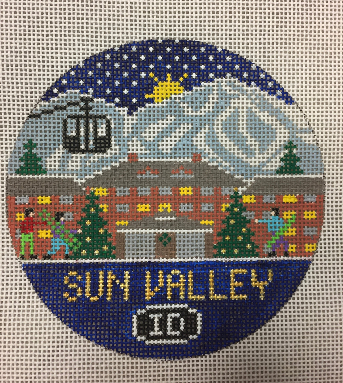 Sun Valley Round