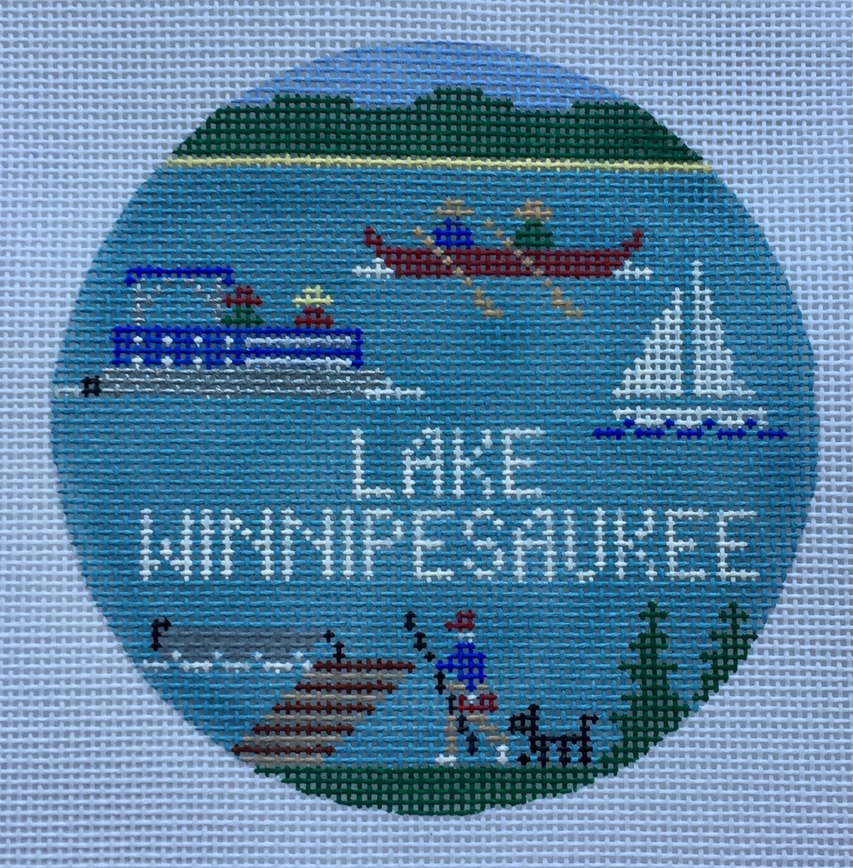 Lake Winnipesaukee Round