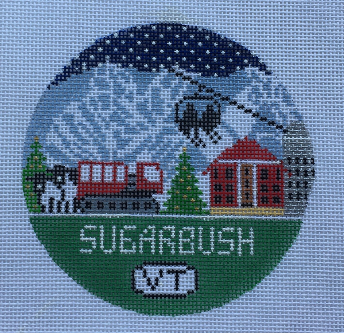 Sugarbush Round