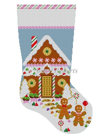 Gingerbread House