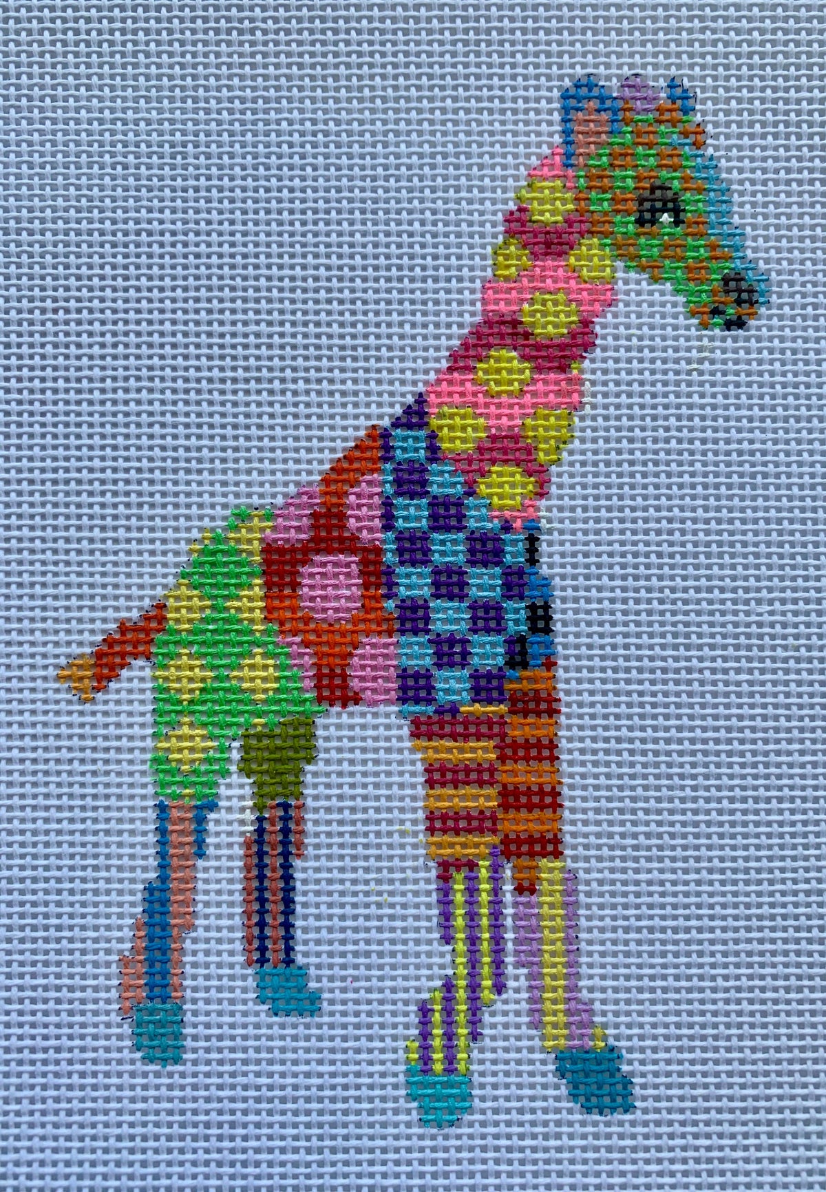 Giraffe Patt