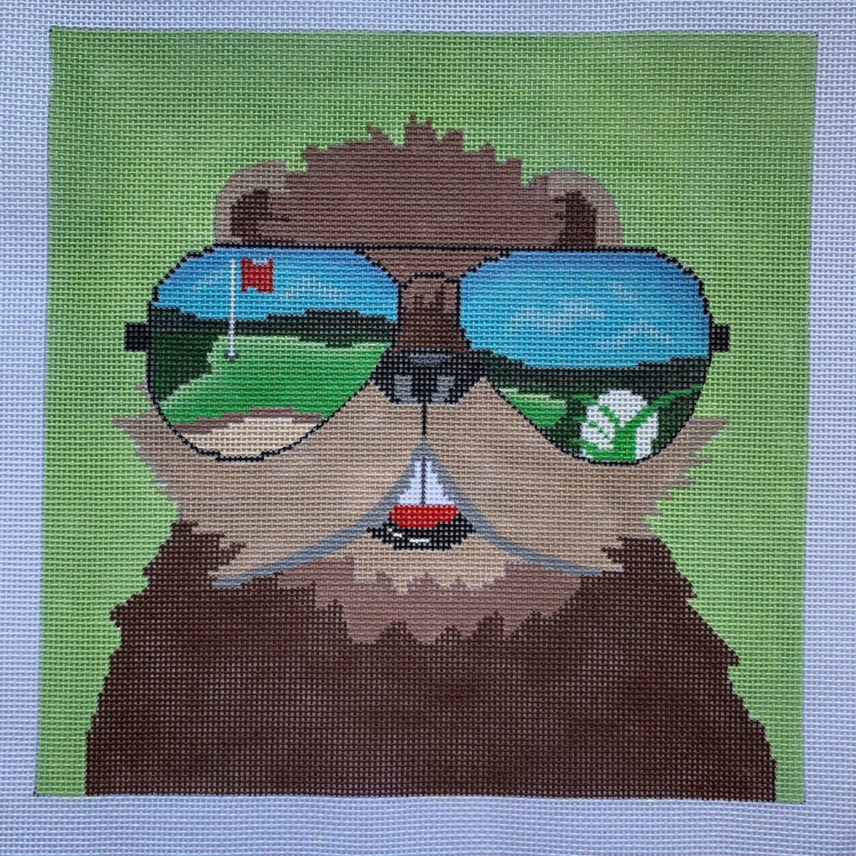 Sunglasses Gopher