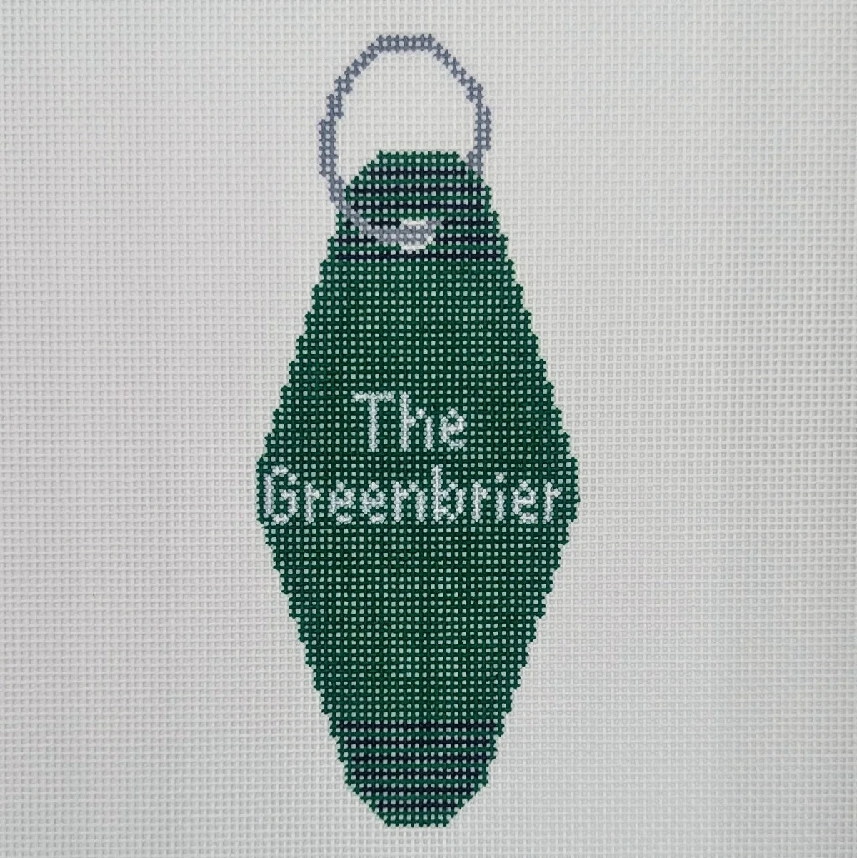 The Greenbrier Vintage Hotel Key