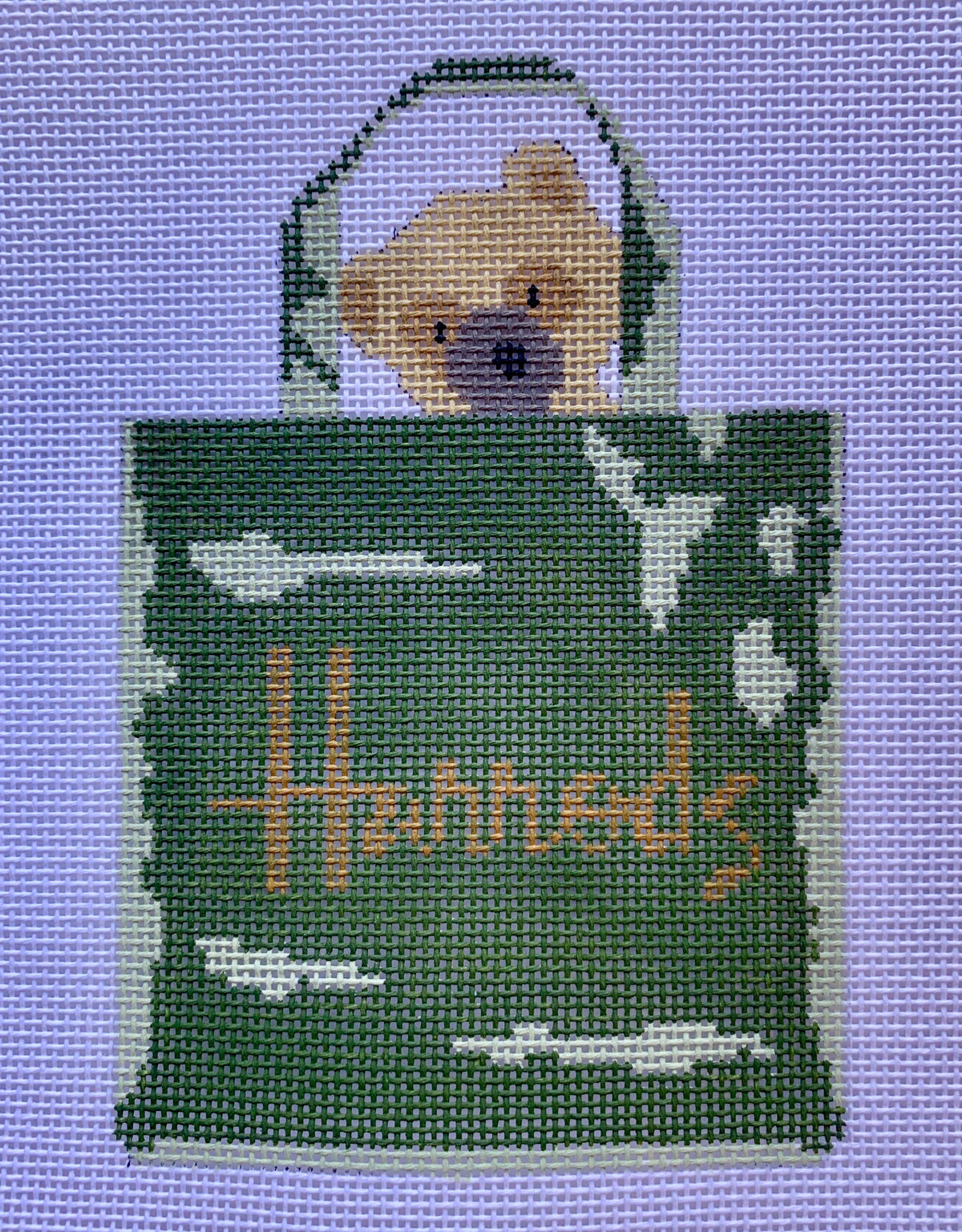 Harrods Shopping Bag