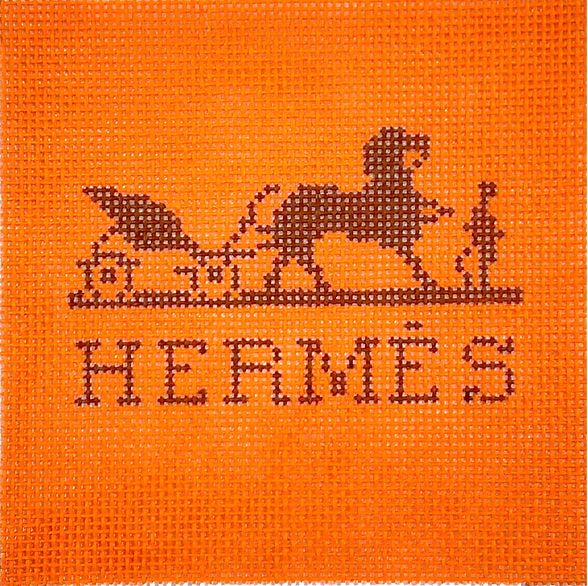 Hermes Square Insert