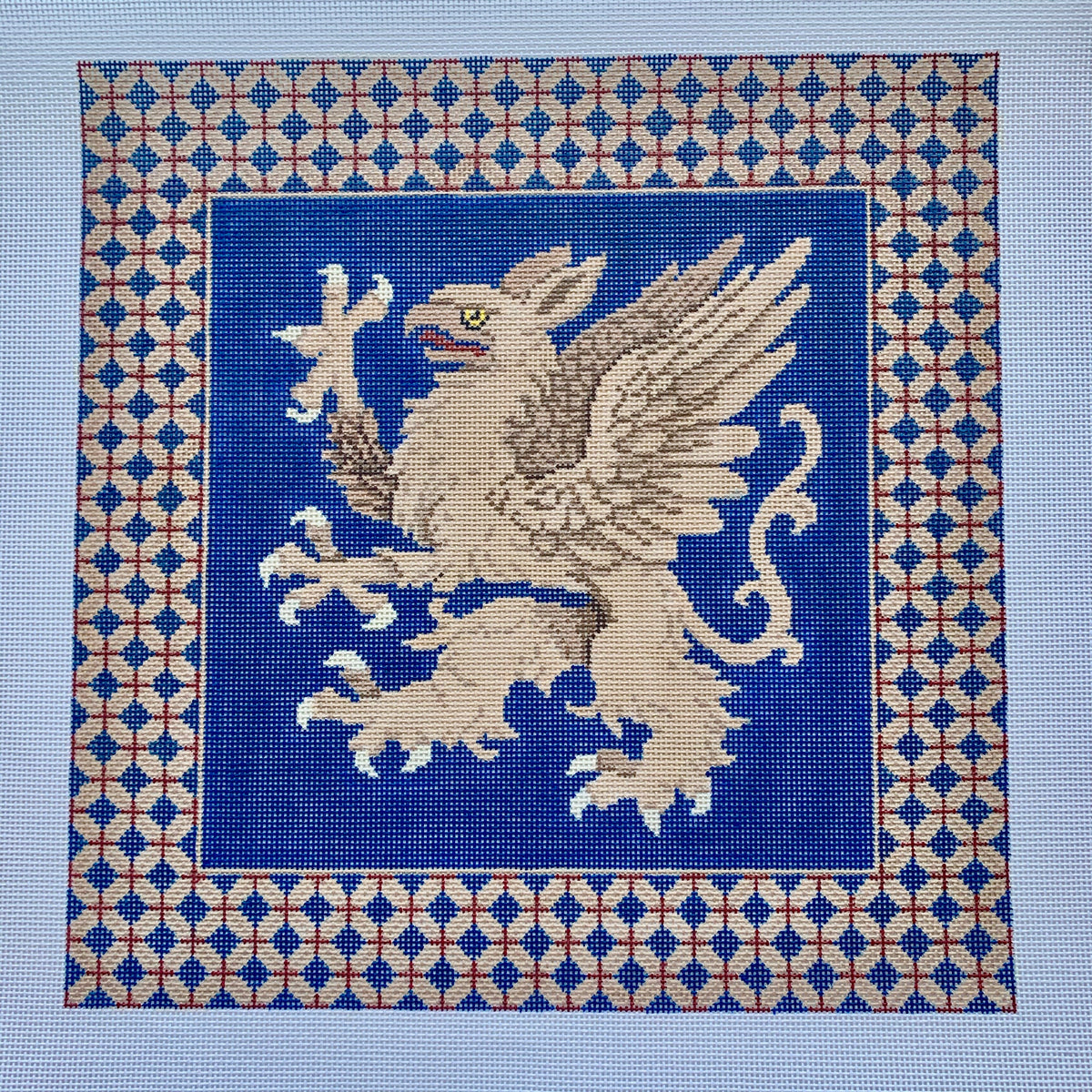 Heraldy Griffin 13