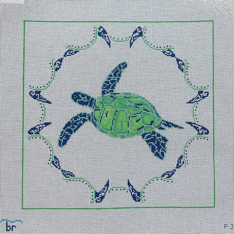 Sea Turtle "Honu"