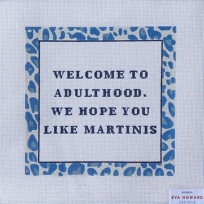 Adulthood Martini