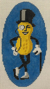 Mr. Peanut Oval