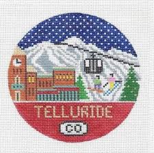 Telluride Round