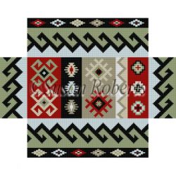 Kilim I Brick Cover